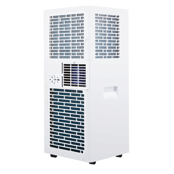 Мобильный кондиционер Zanussi Marco Polo IV ZACM-09 TSC/N6 Мобильный кондиционер Zanussi Marco Polo IV ZACM-09 TSC/N6